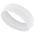 SOHO Reese hårband – vitt – | Fashiongirl