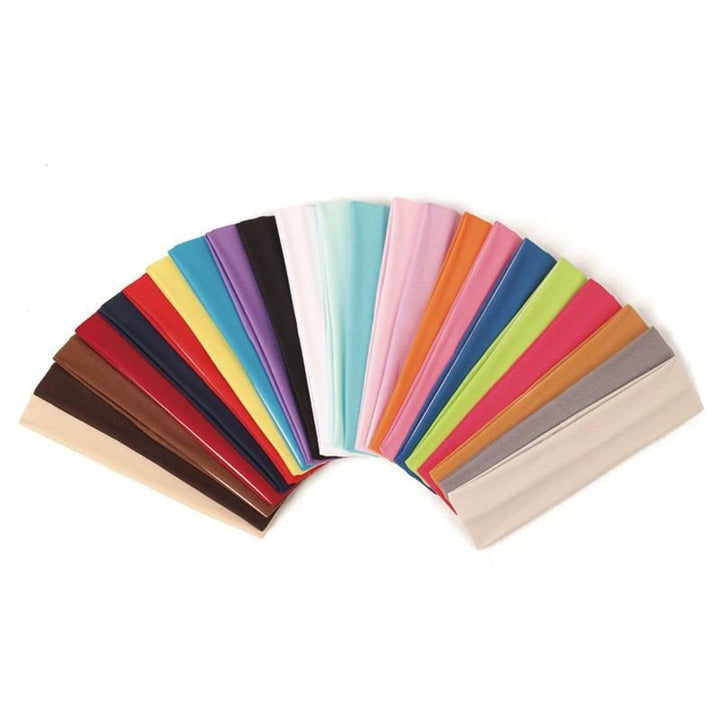 SOHO Reese Hairband - White - | Fashiongirl