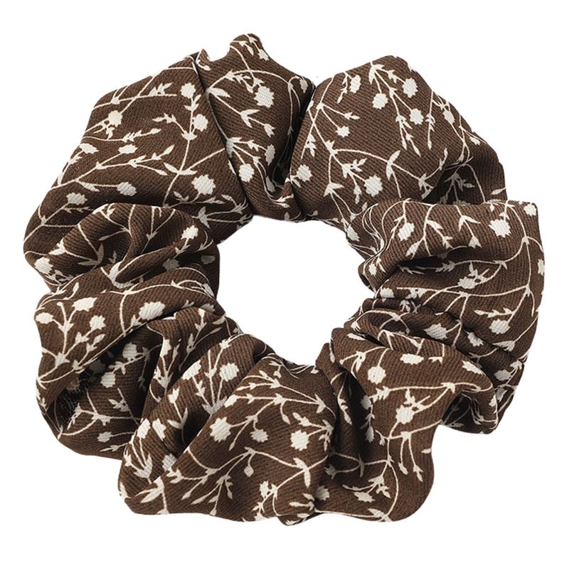 SOHO Ries Scrunchie - Brown - Hair Accessories