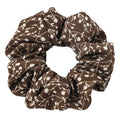 SOHO Ries Scrunchie – Brun – Håraccessoarer