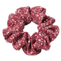 SOHO Ries Scrunchie – Röd – Håraccessoarer