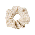 SOHO Rikke Scrunchie – Beige – Håraccessoarer