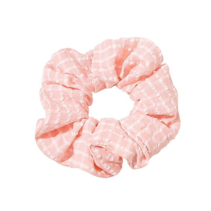 SOHO Rikke Scrunchie - Pink - Hair Accessories