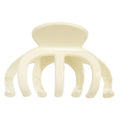 SOHO Saida Hair Claw – Vit – Håraccessoarer