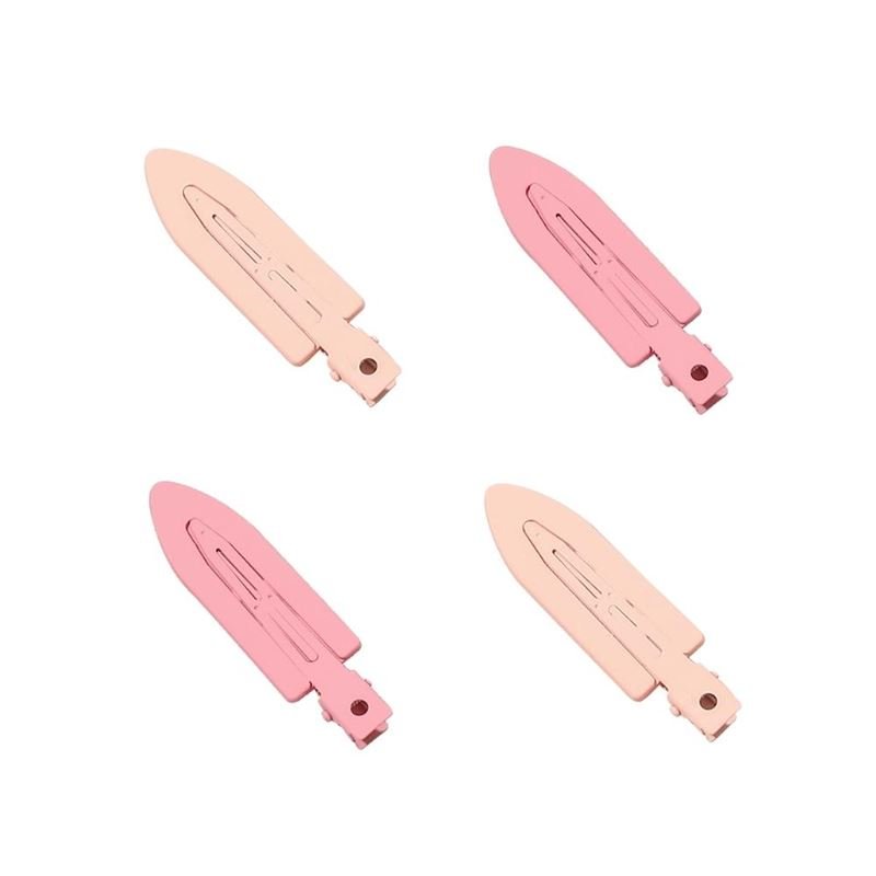 SOHO Sane Hair Clip - Pink - | Fashiongirl
