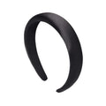 SOHO Satin Headband – Svart – Håraccessoarer | Fashiongirl