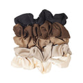 SOHO Satin Scrunchie Set – håraccessoarer