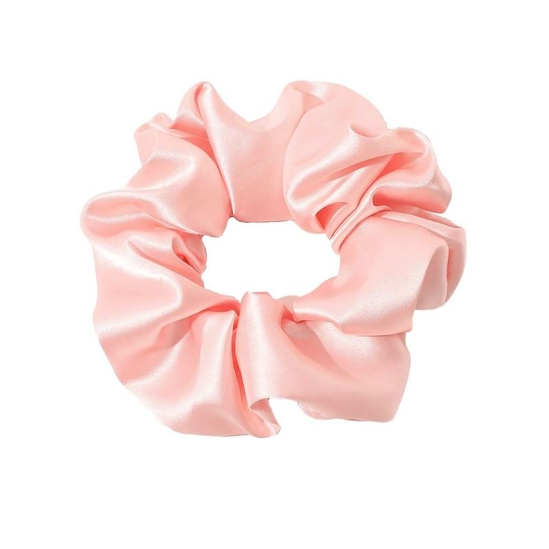 SOHO Satin Scrunchie - Sweet Pink - Hair Accessories