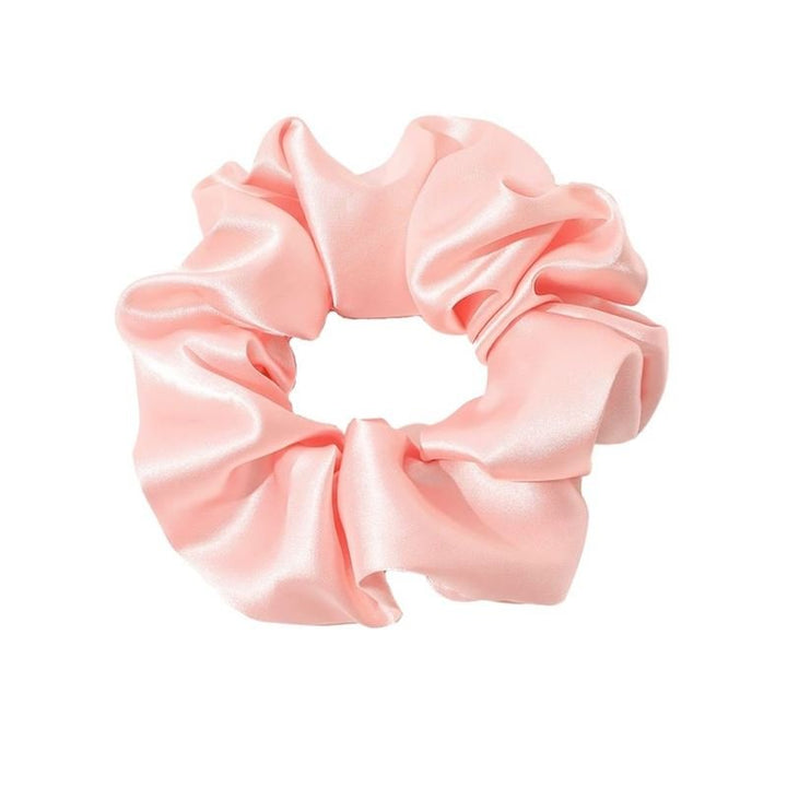 SOHO Satin Scrunchie - Sweet Pink - Hair Accessories