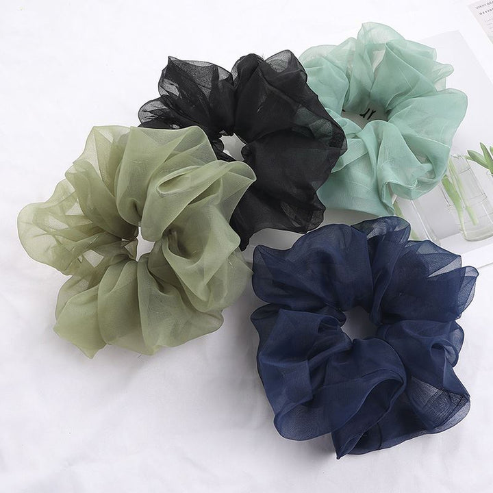 SOHO Sola XL Scrunchie - Seafoam Green - Hair Accessories