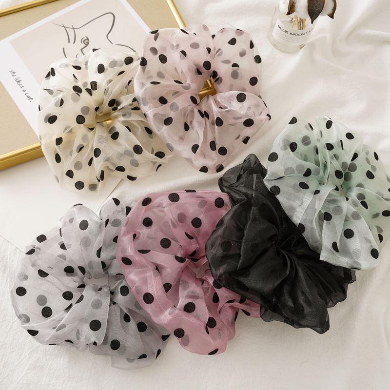 SOHO Suni XL Scrunchie - Lemonade - Hair Accessories