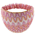 SOHO Sylvia hårband – korall – | Fashiongirl