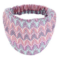 SOHO Sylvia hårband – Lavendel – | Fashiongirl