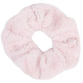 SOHO Teddie Scrunchie – Rosa – Håraccessoarer