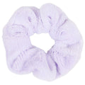 SOHO Teddie Scrunchie – Lila – Håraccessoarer