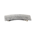 SOHO Tess hårklämma – silver – | Fashiongirl