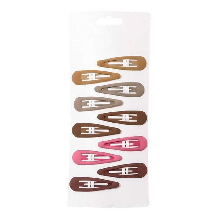 SOHO Tory Hair clips - Neutral - | Fashiongirl