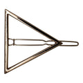 SOHO Triangle Hair Clip - Guld - | Fashiongirl