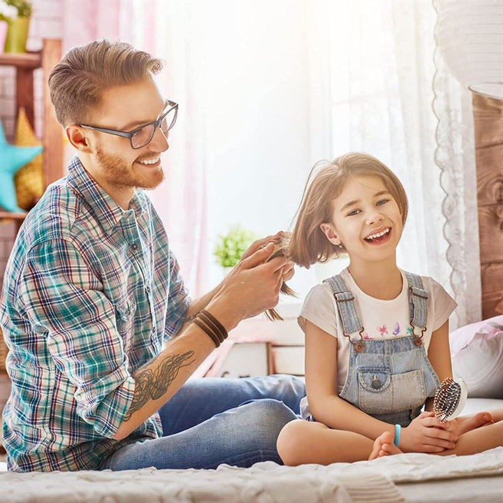 SOHO Tube Earth hair elastics - 20 pcs - Hair Accessories | Fashiongirl