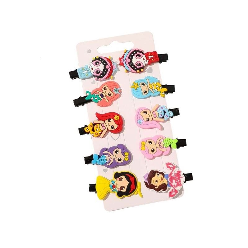 SOHO Tulle Hair clips - Girly - | Fashiongirl