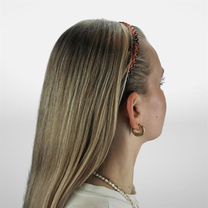 SOHO Vika Headband - Tortoise - Hair Accessories