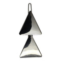 SOHO träklämma – silver – | Fashiongirl