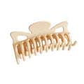 SOHO Zara Hair Claw – Apricot – Håraccessoarer