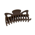 SOHO Zara Hair Claw – Mocha – Håraccessoarer