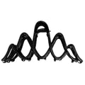 SOHO Ziv Hair Claw – Svart – Håraccessoarer