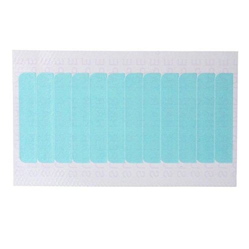 Super Blue Tape för hårförlängningar – Påfyllningstejp 4 cm – 12 st. – | Fashiongirl