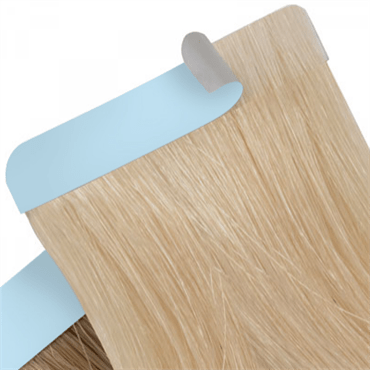 Super Blue Tape för hårförlängningar – Påfyllningstape 4 cm – 12 st. – | Fashiongirl