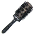 TBC Ceramic Ionic Round Hair Brush, nanoteknik, XXL 53 mm – hårstylingverktyg