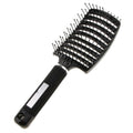TBC Detangling Hair Brush – Vented Flex Curve – hårstylingverktyg
