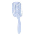 TBC Detangling Hair Brush – våt- och torrborste – blå – hårstylingverktyg