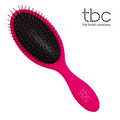 TBC The Wet & Dry Brush Detangler Hair Brush – Flamingo Pink – Hårstylingverktyg