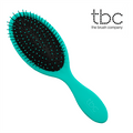 TBC The Wet & Dry Brush Detangler Hair Brush – Minty Turquoise – Hårstylingverktyg