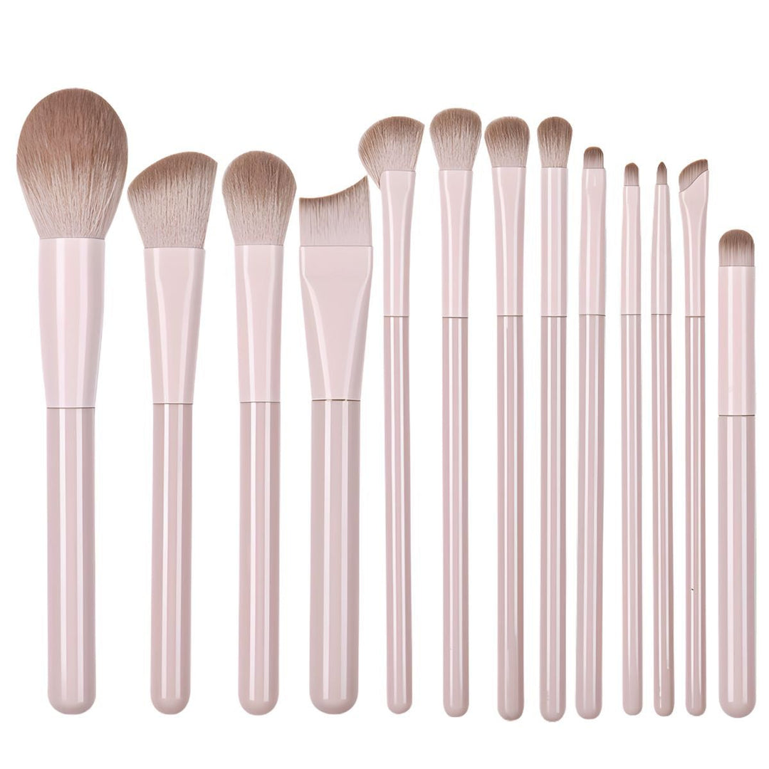 Technique PRO Cherry Blossom Makeup Brush Set - 13 Pieces - Brush sets - Technique PRO