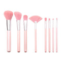 Technique PRO Essential Face Collection – 8 sminkborstar – 