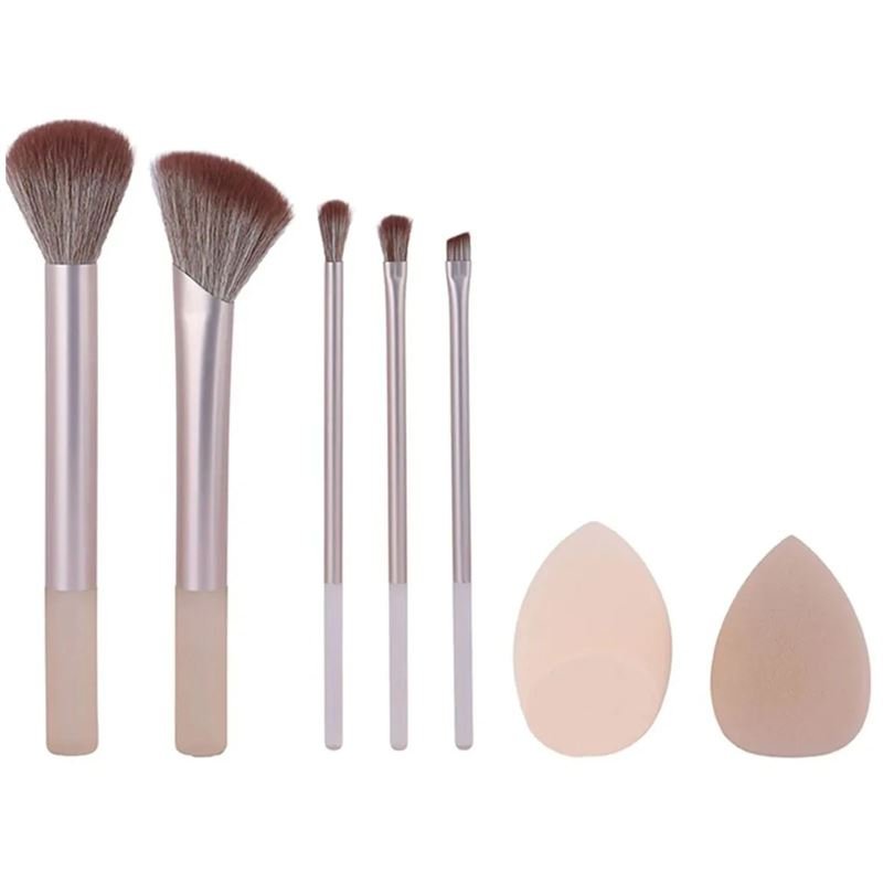 Technique PRO Essential Makeup Brush & Sponge Set (7611) - Brush sets - Technique PRO