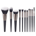 Technique PRO Panther Makeup Brush Set – 10 sminkborstar – | Fashiongirl