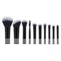 Technique PRO Petite Glow Brush Travel Set – Svart – | Fashiongirl