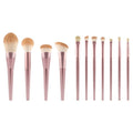 Technique PRO Radiance Makeup Brush Set – 11 sminkborstar – 