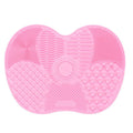 Technique PRO Silicone Makeup Brush Cleaner Disc – Rosa – 