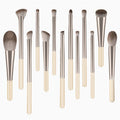 Technique PRO Sunlight Makeup Brush Set – 13 sminkborstar – 