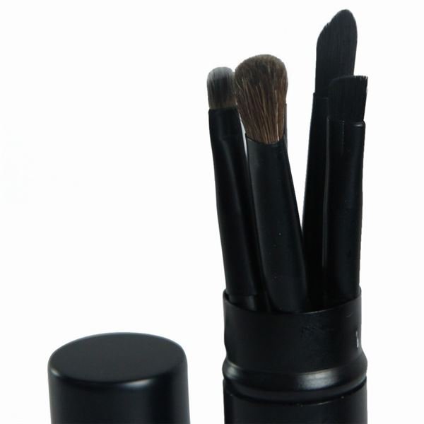 Technique PRO Travel Size Makeup Brushes - 5 pcs - 