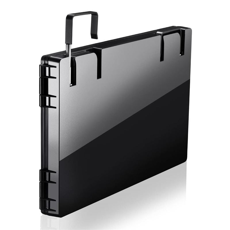 UNIQ 360 Foldable Makeup Mirror with suspension - 3 Fold Hanging Mirror - | Fashiongirl