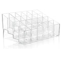 UNIQ Akrylmakeup-organiserare – 24 fack – Organiserare