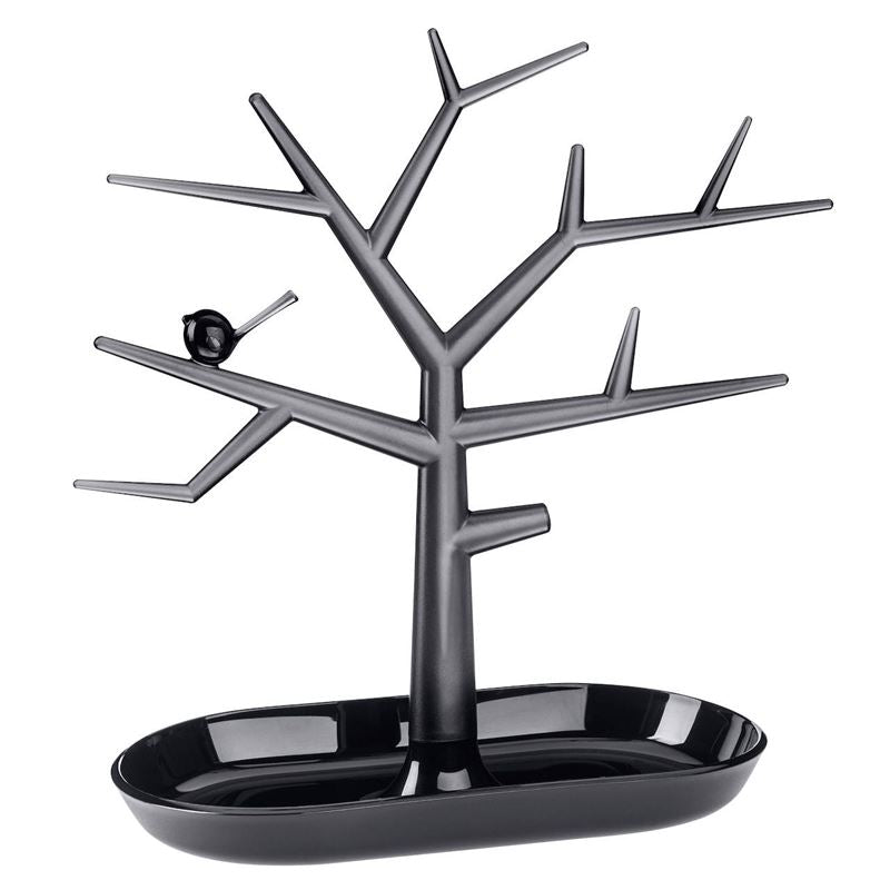 UNIQ Birdie Jewelry Tree – Svart – | Fashiongirl