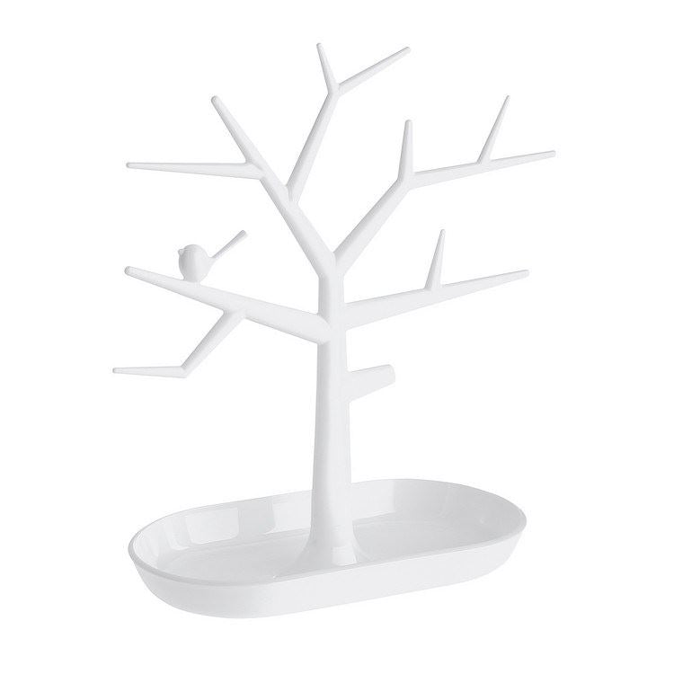 UNIQ Birdie Jewelry Tree – Vit – | Fashiongirl