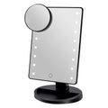 UNIQ Classic Star Makeup Mirror – Svart – | Fashiongirl
